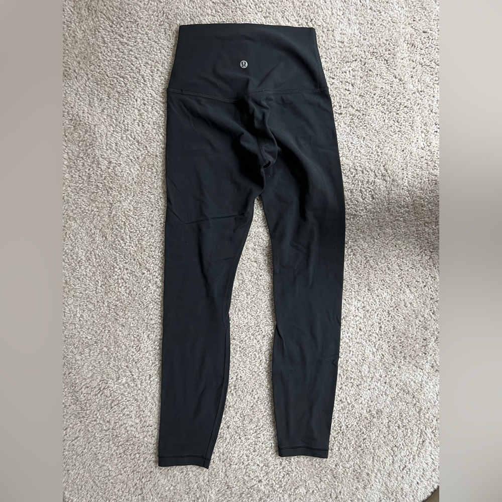 Align HR Pant 25” sz 2